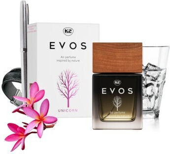 K2 Αρωματικό Υγρό Αυτοκινήτου 50ml