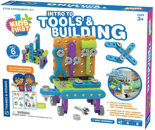 Kosmos Bauspielzeug für Kinder ab 3+ Jahren