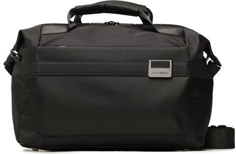 Samsonite Airea Geantă de voiaj Negru Textil L45cm