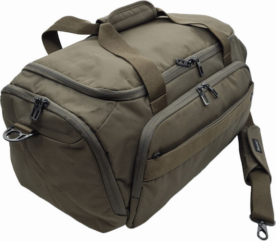 Discovery Reisetasche Khaki Stoff