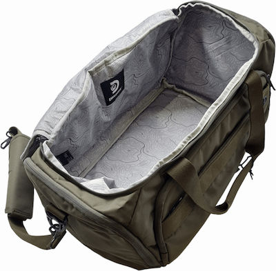 Discovery Sack Voyage Khaki