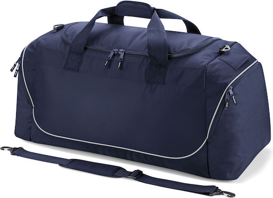 Quadra QS77 Teamwear Locker Bag Σακ Βουαγιάζ 30lt Μπλε Υφασμάτινο Μ30xΠ27xΥ30εκ.