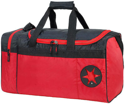 Shugon Cannes 2450 Sack Voyage 36Es Rot L54xB25xH30cm.