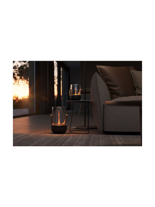 Stadler Form Lumini LED Dispozitiv de aromaterapie Negru 50ml