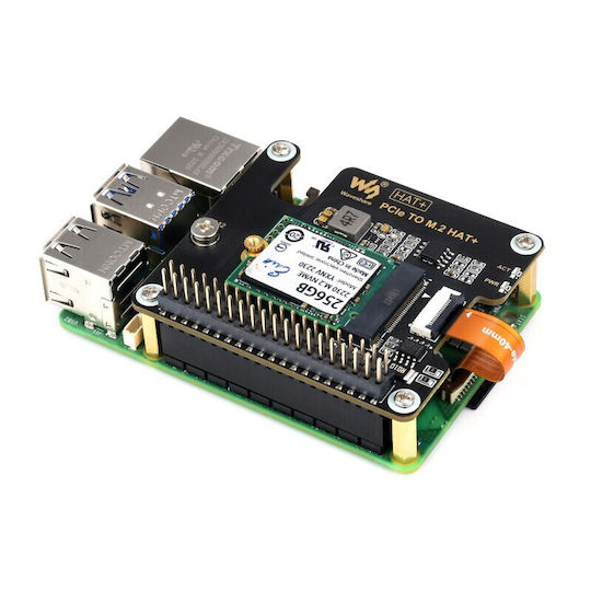Waveshare Pcie To M.2 Adapter Hat