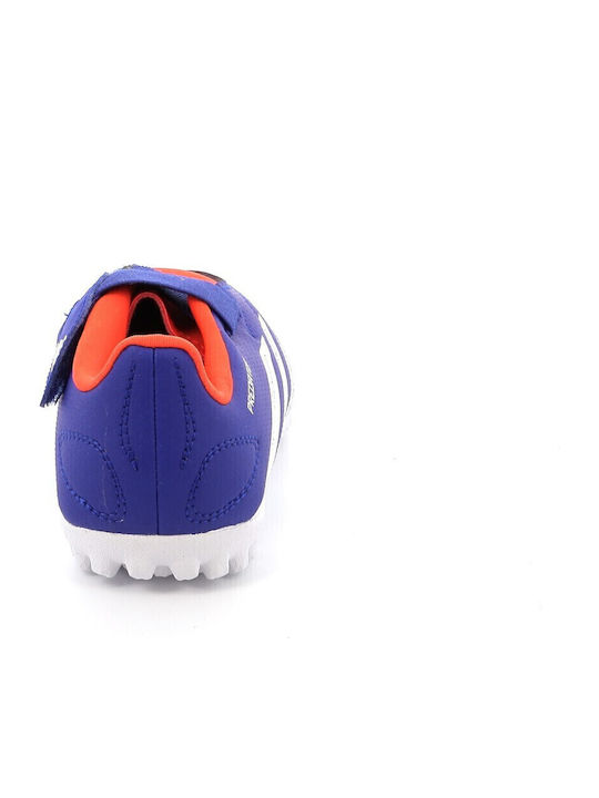 Predator Club Kids Turf Soccer Shoes Blue