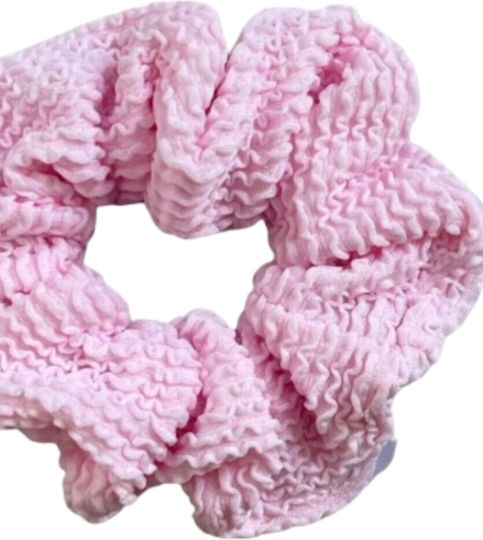Nikama Scrunchie Rosa