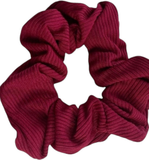 Nikama Scrunchie Μπορντό