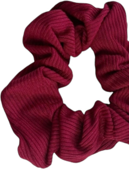 Nikama Scrunchie Μπορντό