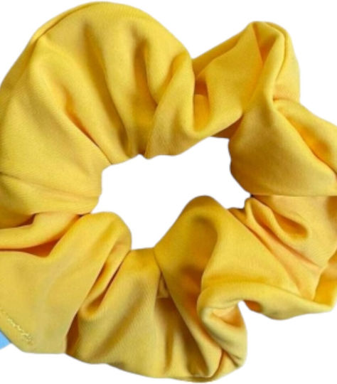 Nikama Scrunchie Πορτοκαλί