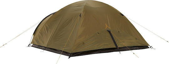 Grand Canyon Camping Tent Igloo Green 4 Seasons for 4 People 310x285x135cm