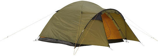 Grand Canyon Camping Tent Igloo Green 4 Seasons for 4 People 310x285x135cm