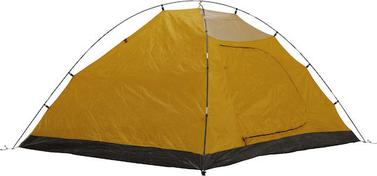 Grand Canyon Camping Tent Igloo Green 4 Seasons for 4 People 310x285x135cm