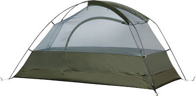 Ferrino Nemesi 1 Pro Campingzelt Klettern Khaki 4 Jahreszeiten für 1 Personen Wasserdicht 3000mm 210x125x95cm