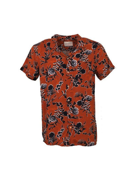 Men's Shirt Camel