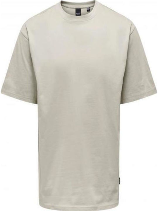 T-shirt Silver Lining