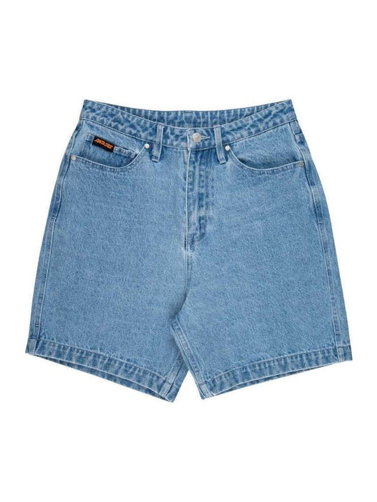 Santa Cruz Women's Shorts Blue