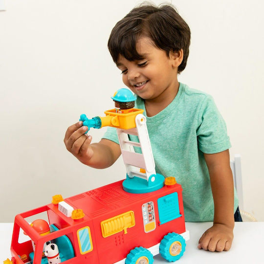 Educational Insights Magic Drill - Fire Truck για 3+ Ετών 44τμχ