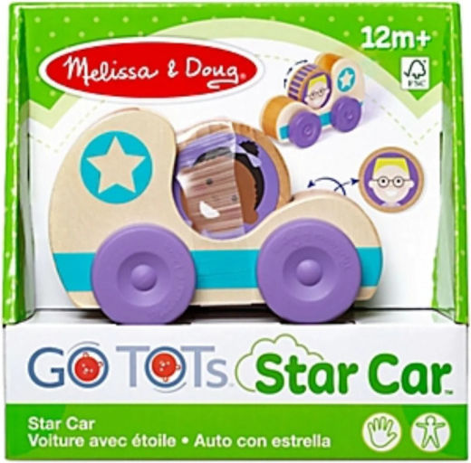 Melissa & Doug Αυτοκινητάκι