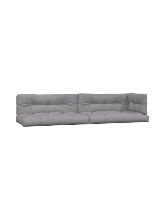 Garden & Outdoor Furniture Sets Living Room Set Pieces Akakia with Pillows