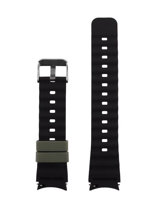 Volte-Tel Strap Silicone Khaki (Samsung Watch 6/6 Classic)