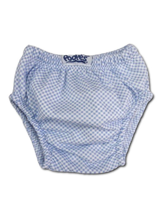 Poopes Kids' Diaper Underwear Blue