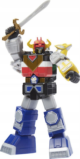 Фигура за действие Power Rangers Beast Morphers Galaxy Megazord 15см.