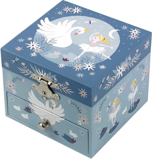 Trousselier Spieluhr Blau