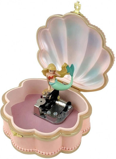 Trousselier Spieluhr 1Stück Rosa