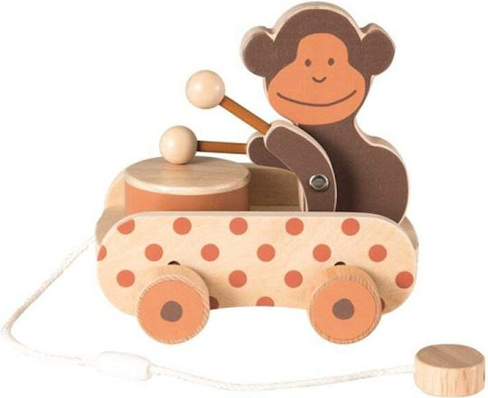 Egmont Ziehspielzeug Pull aus Holz