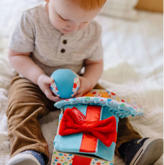Melissa & Doug Baby Toy with Sounds