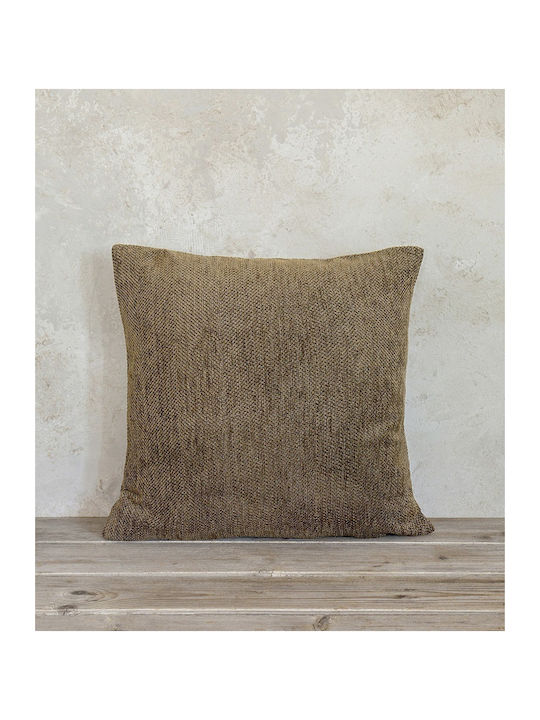 Nima Matis Ριχτάρι Διθέσιου Καναπέ Δύο 'Οψεων Chenille 180x240εκ. brown 33221
