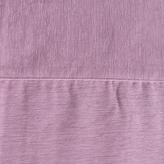 Silk Fashion 281 Ριχτάρι Πολυθρόνας Chenille 180x180εκ. Λιλά