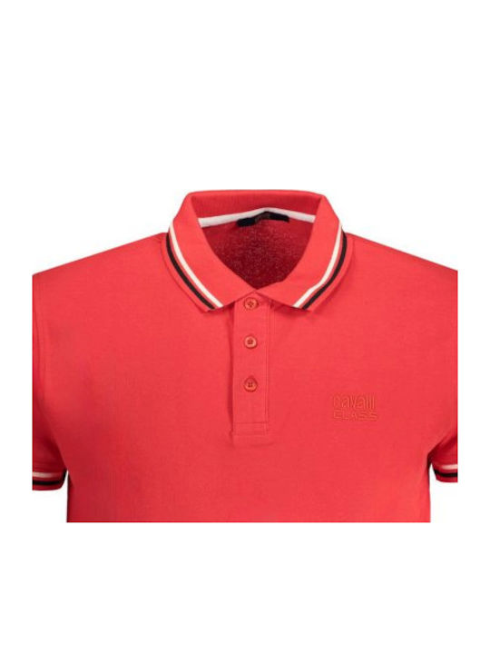 Polo Bluza Tricou Cu Mânecă Scurtă Roșie