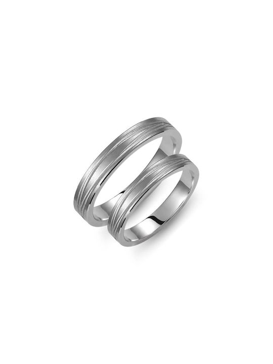 Wedding Rings 14K