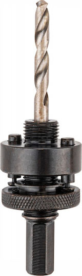 Powermat Burghie diamantată HSS cu diametru 76mm pentru Lemn, Metal, Beton, Gresie și Plastic 2400gr