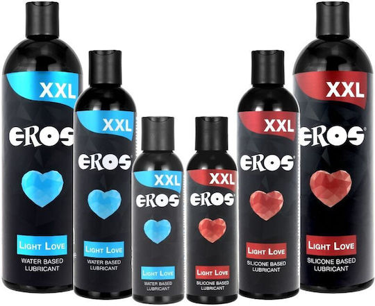 Megasol USA Light Love Water-Based Lubricant 300ml