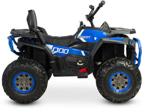 Παιδική Γουρούνα Terra Ηλεκτροκίνητη 12 Volt Μπλε για 3+ ετών