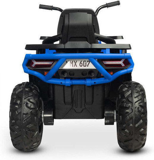 Παιδική Γουρούνα Terra Ηλεκτροκίνητη 12 Volt Μπλε για 3+ ετών