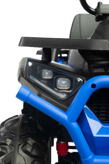 Παιδική Γουρούνα Terra Ηλεκτροκίνητη 12 Volt Μπλε για 3+ ετών