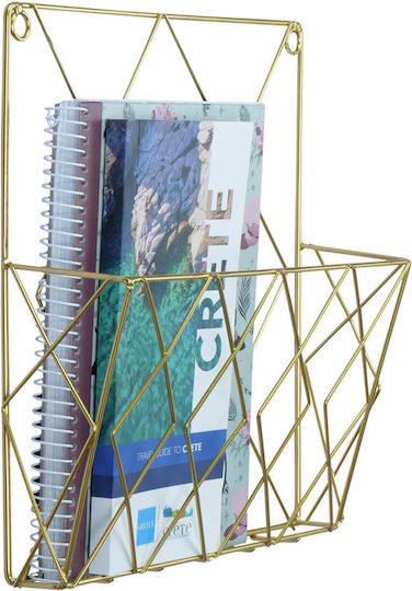 Ράφι Τοίχου 25x7x26εκ.