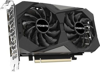 Gigabyte GeForce RTX 3050 6GB GDDR6 Windforce OC Placă Grafică