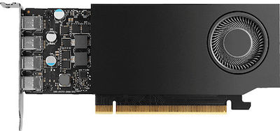 PNY RTX A1000 8GB GDDR6 Graphics Card