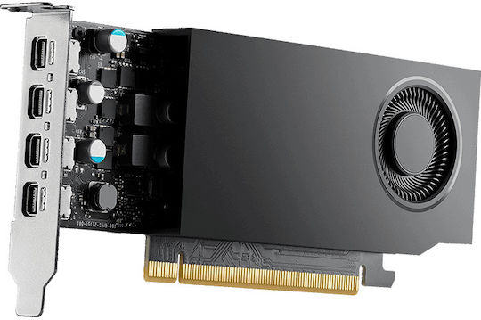 PNY RTX A1000 8GB GDDR6 Graphics Card