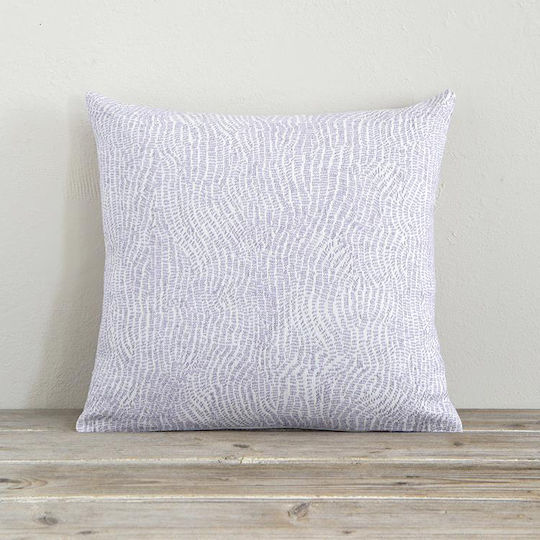 Nima Waves Ριχτάρι Διθέσιου Καναπέ Δύο 'Οψεων 180x240εκ. Lilac 33660