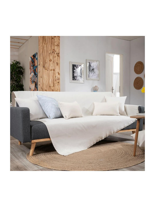 Teoran Three-Seater Sofa Throw Ostia 180x300cm 01 52015115