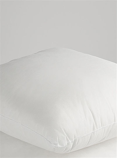 Vesta Home Γέμισμα Μαξιλαριών Λευκό 50x50εκ.