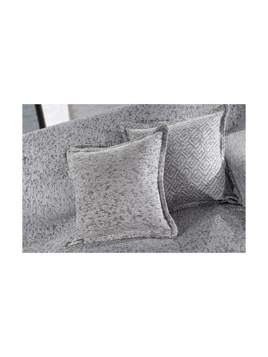 Guy Laroche Decorative Pillow Case Matis Grey 50x50cm.