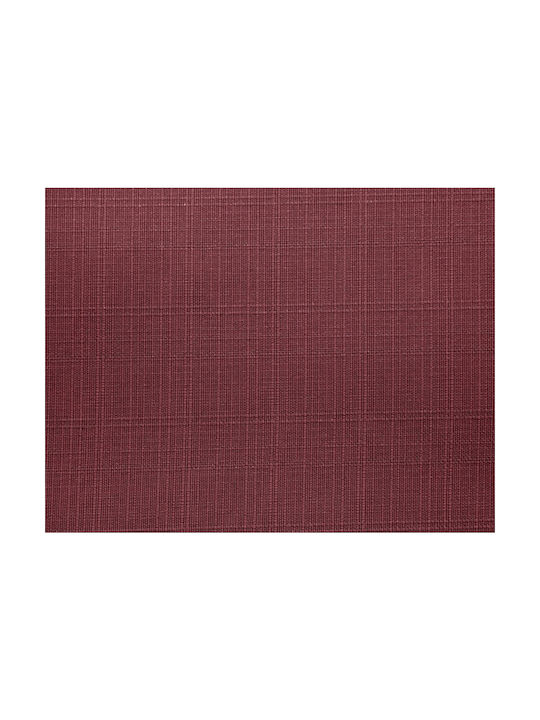 Hesperide Sofa Cushion H-S Korai Burgundy 40x40cm