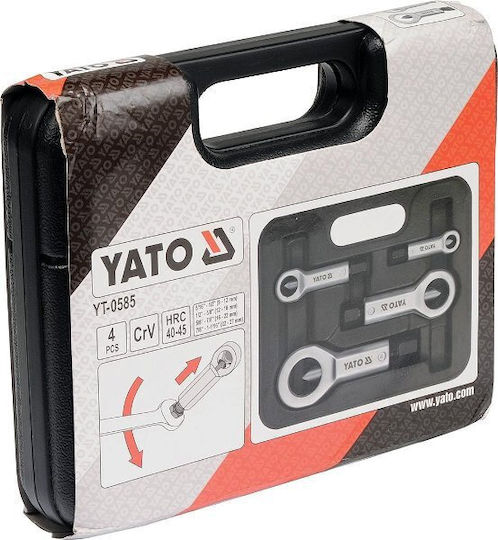 Yato 4τμχ